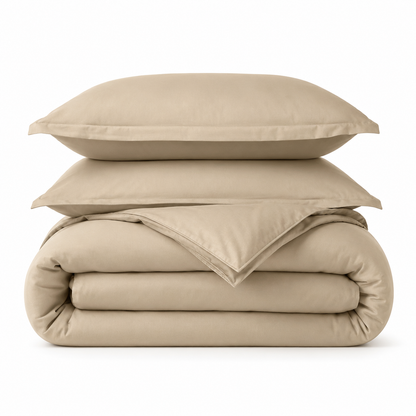 Reversible Duvet Cover & Pillowcase Set