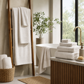 Premium Cotton Bath Towel Set