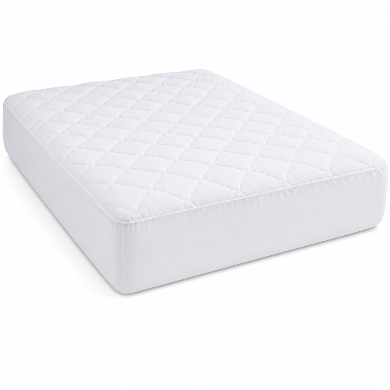 Waterproof Quilted Mattress Protector