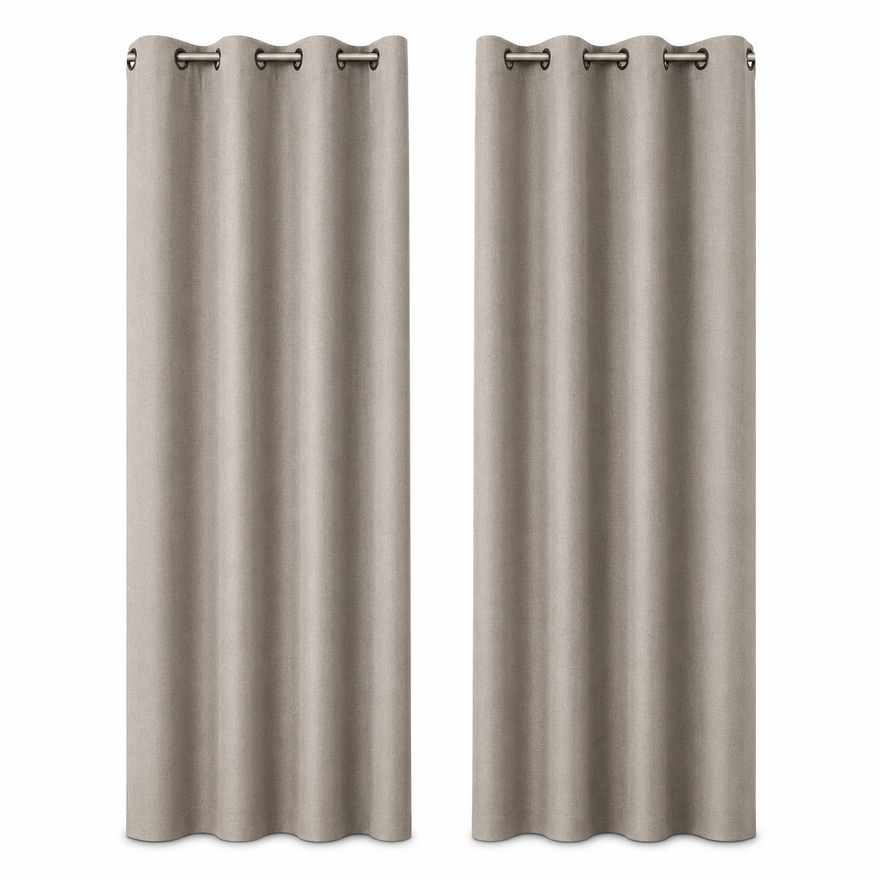 Thermal Blackout Curtain Panel Set